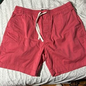 J Crew Dock shorts
